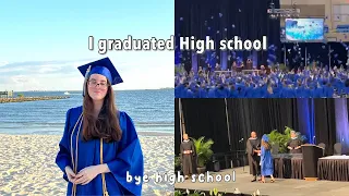 Download I graduated high school | vlog MP3