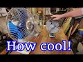 Lagu A Quick Restoration of Three Vintage Desk Fans! How to Value Add to Some Very Cool Old Appliances