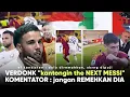 Download Lagu Kekuatan Verdonk dipuji Komentator Kalahkan ROMA! “Matias Soule Dikantongin : Kebaggaan INDONESIA”