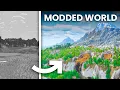 17 Incredible World Generation Mods In Minecraft