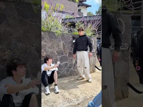 EL VAGABUNDO ES MUY RICO 😱‼️