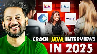 How to Crack Java Interviews in 2025 Complete Guide for Freshers Devs