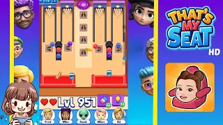 That’s My Seat Level 951 Screenshot