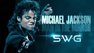 MICHAEL JACKSON MAN IN THE MIRROR SWG Extended Mix High Quality 