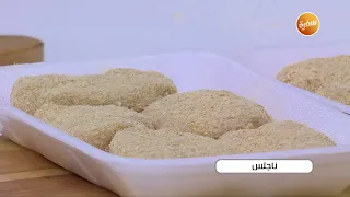 ناجتس   نجلاء الشرشابي دندنها