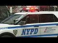 NYPD officers quitting