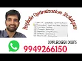 Peephole Optimization in Compiler Design Easy Explanation with Examples Telugu JNTUH R22