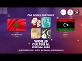 Download Lagu World Cultural Festival : Day 22 | Morocco \u0026 Libya | Live From Sathya Sai Grama | 06 September 2025