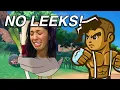 DONE WITH POKEMON LEAKS