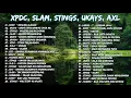 Lagu Malaysia Nostalgia Lama Populer - Lagu Slow Rock Malaysia 90an- 2000an - Exist - Slam - XPDC
