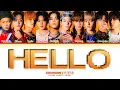 Download Lagu TREASURE 'Hello' Lyrics (Color Coded Lyrics)