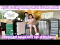Download Lagu NYICIL PACKING BARANG UNTUK DI BAWA MUDIK || TERLANJUR BELI BANYAK OLEH2 TAPI GK BISA BAWA😂