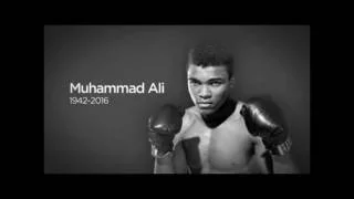 Muhammad Ali, The Champ...In & Out The Ring