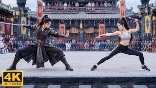 Mở Hẳn Lôi Đài Bắt Nạt Học Viên Mới, Nào Ngờ Đám Đàn Anh Bị Đánh Tơi Tả | Đấu Phá Thương Khung - 4K