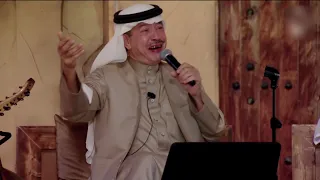 طلال سلامه   راضيناك   جلسة المطرف دندنها