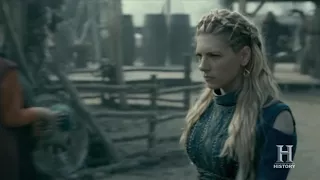 vikings s05e01 harald offers lagertha an alliance