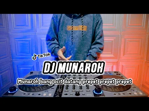 Download MP3 DJ MUNAROH BANG OCID DATANG - REMIX TERBARU FULL BASS 2024