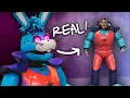 I Made Glamrock Bonnie Real Fixing My Bonnie Cosplay