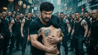 Megastar Chiranjeevi & Sreeleela Full Action Movie | Naya Don | Latest South Indian Hindi Dubbed