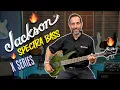 Lagu Jackson X Series Spectra Bass – Built for Battle ⚔️