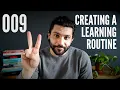 How To Create A Language Learning Routine Daily Language Diary 009