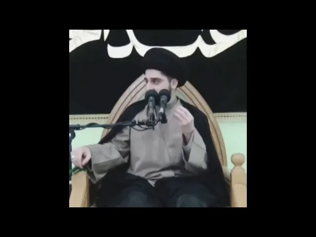 ⁣مَن الأفضل .. الملائكة أم البشر ؟!! سيد حسين شبر