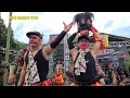 Download Lagu Banteng Birieng Galakk Lompat Panggung Jaranan Rogo Samboyo Putro