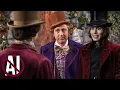 What if the old Wonka s met the NEW one