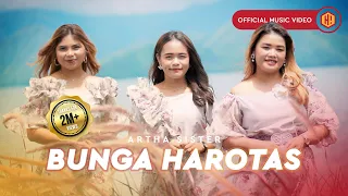 artha sister bunga harotas official music video lagu batak terbaru