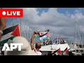 Download Lagu LIVE | Global Sumud Flotilla Vessels Depart Tunis to Support Gaza | APT