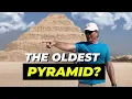 Lagu On Location In Egypt: Pyramids vs. Jesus