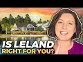 PROS CONS Of Living In Leland North Carolina Leland North Carolina Good Bad Oak Island NC