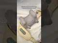 Like humans hands massaging you