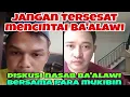 Lagu JANG4N TERSES4T MENCINTAI BA'ALAWI‼️DISKUSI NASAB BA'ALAWI BERSAMA PARA MUKIB1N 