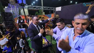 الفنان أحمد الكيلاني أستقبال أكشن العريس يوسف زهران دير ابو مشعل تسجيلات الأمير 2023 