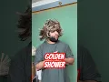 Me vs Mom Golden shower