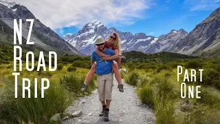 South Island Road Trip – Part 1 – Sailing the Pacific Episode 31