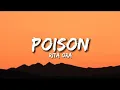 Download Lagu Rita Ora - Poison (Lyrics)