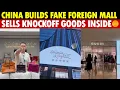 Download Lagu China's Counterfeit Industry Reaches New Heights: Fake Foreign Mall Built to Sell Knockoff Goods