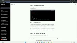 how to run python code line by line in spyder
