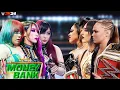 Download Lagu Ronda Rousey Rhea Ripley \u0026 Bianca Belair vs Asuka Iyo Sky \u0026 Kairi Sane - WWE 18 Jan 2025