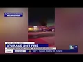 Storage unit fire in Henderson