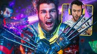 FINAL MARVEL’S WOLVERINE - TheGrefg