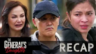 marcial and corazon find out that rhian is their missing daughter the generals daughter recap