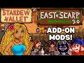 The Ultimate Guide To East Scarp 3 0 Add-Ons Stardew Valley Mods