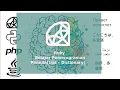 Ruby Belajar Pemrograman Pemula List - Dictionary