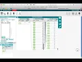 CODAP sampler