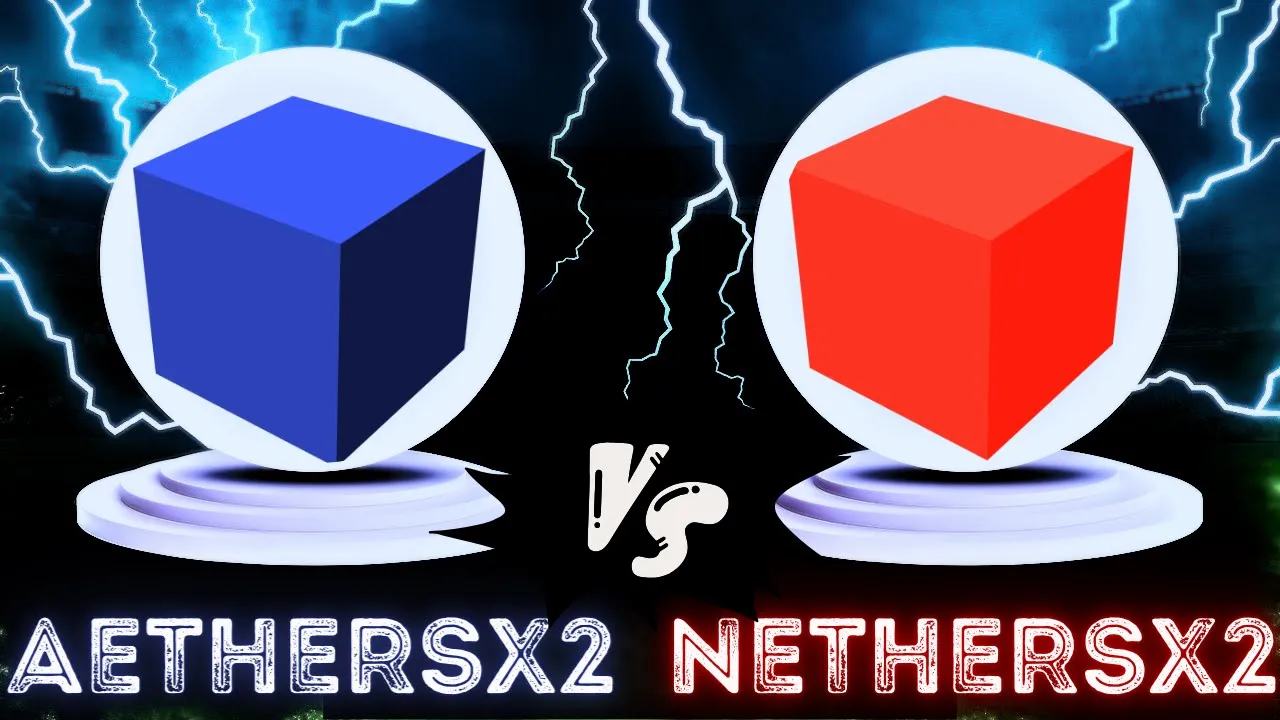 ⚔️AetherSX2 vs NetherSX2: Which PS2 Emulator is Better | 🔥🏆 God of war Gameplay