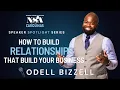 August Speaker Spotlight Series - How to Build Relationships That Build Your Business