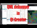 QML debugger in Qt Creator tutorial - January 2023